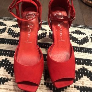 Jeffrey Campbell chunky 👠